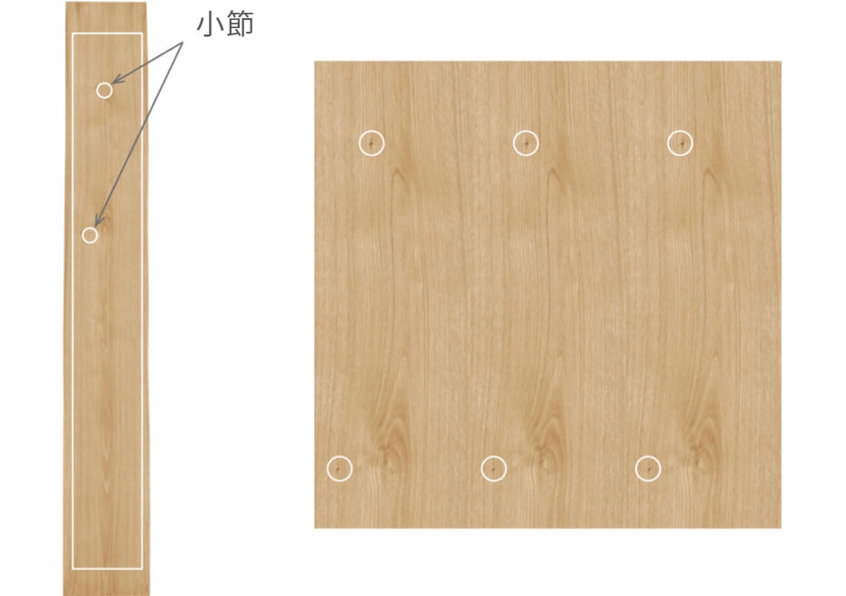 より綺麗に見せるために
