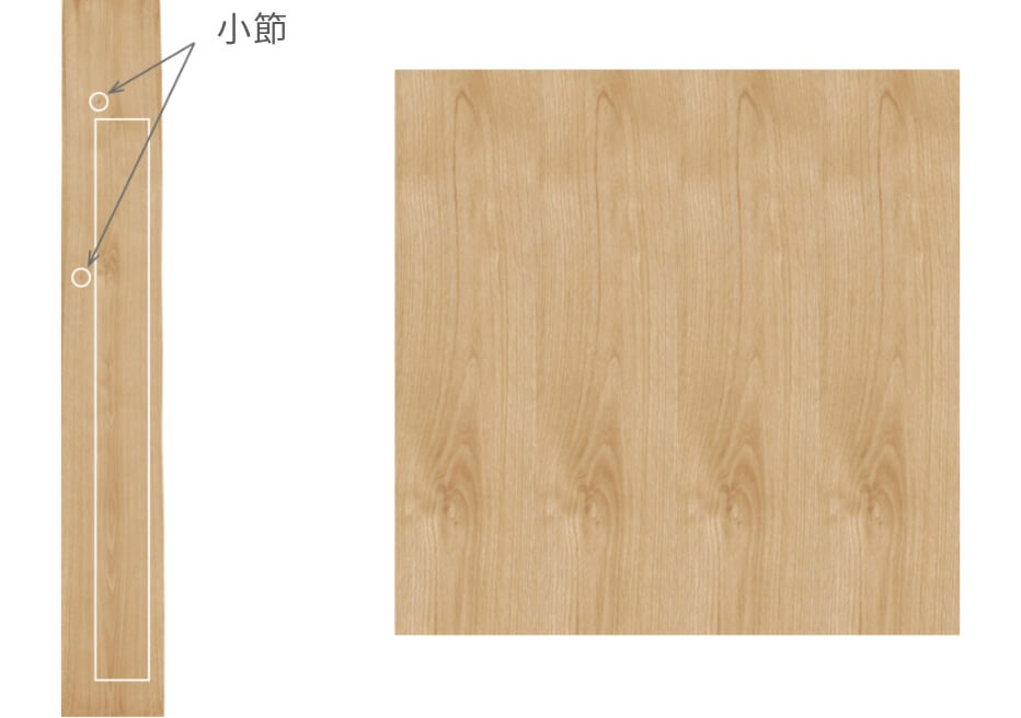 より綺麗に見せるために